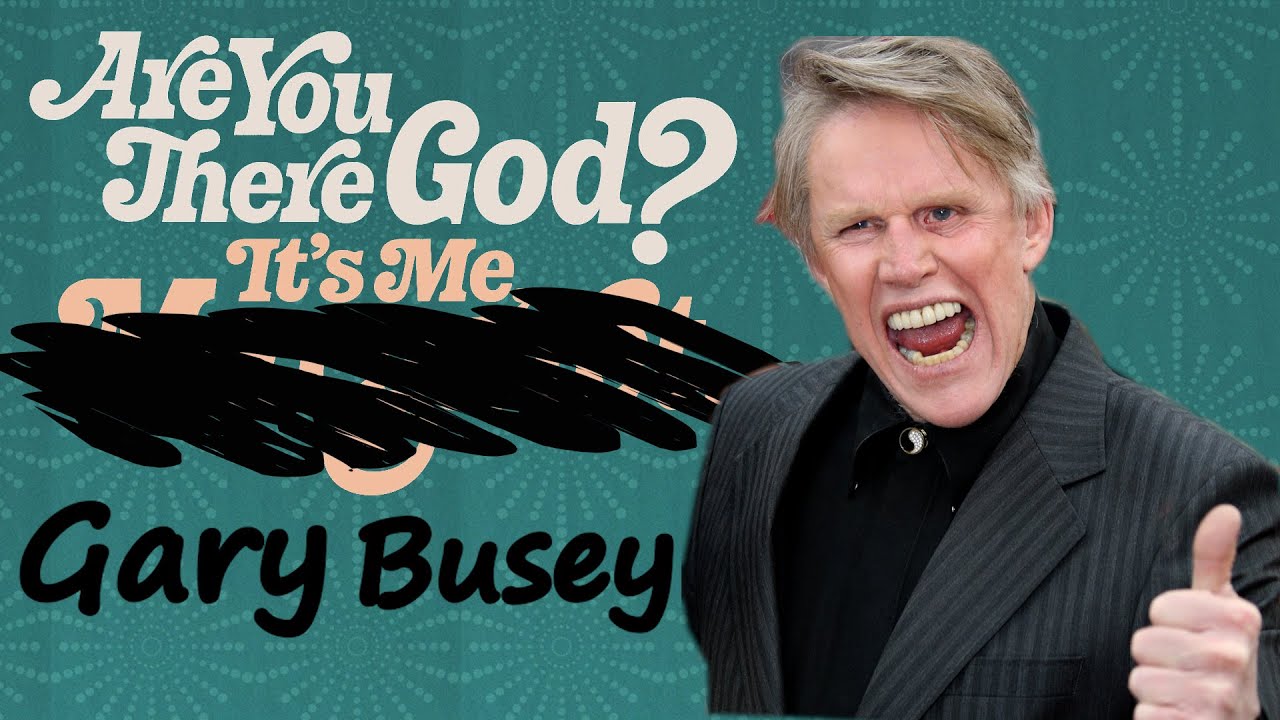 Are You There God? It's Me, Gary Busey - Apocalypse 3: Tribulation