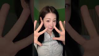 Like a 🫧#FIFTYFIFTY #피프티피프티#YEWON #예원#Like_a_Bubble_challenge