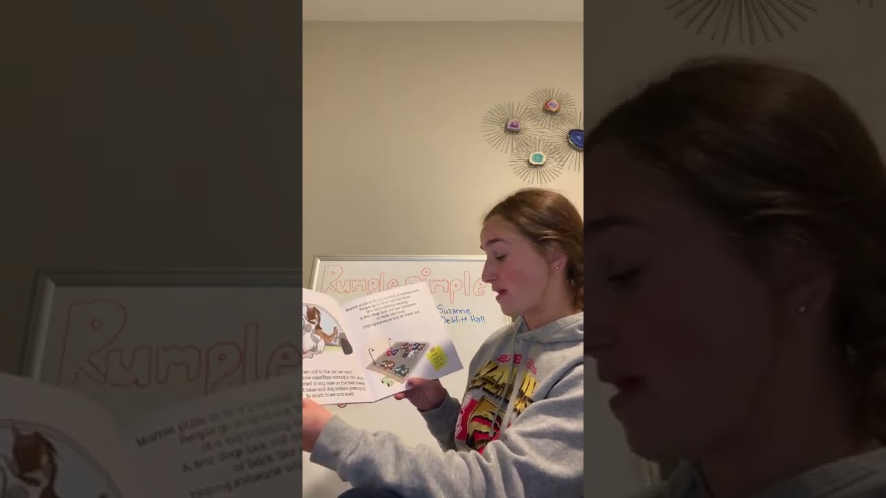 Read aloud: Rumplepimple