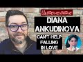 Reacting to Can’t help falling in love by Diana Ankudinova. UNBELIEVABLE