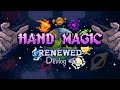 Hand Magic: Renewed | Mod development | Devlog #6