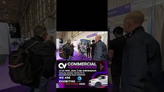 Osmosis AI – Day 3 (Final) at the Commercial Vehicle Show 2026