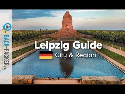 Germany’s most underrated city: Leipzig - Things to do & Sights (Travel Guide)
