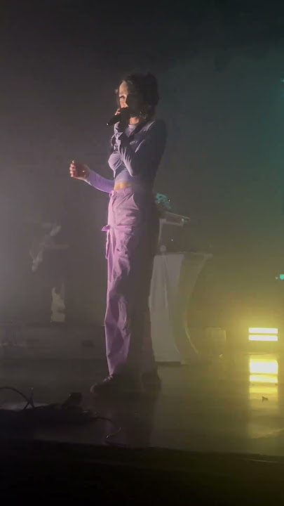 Poppy “Hysteria” - Live @ The Marquee Theatre 8/25/23