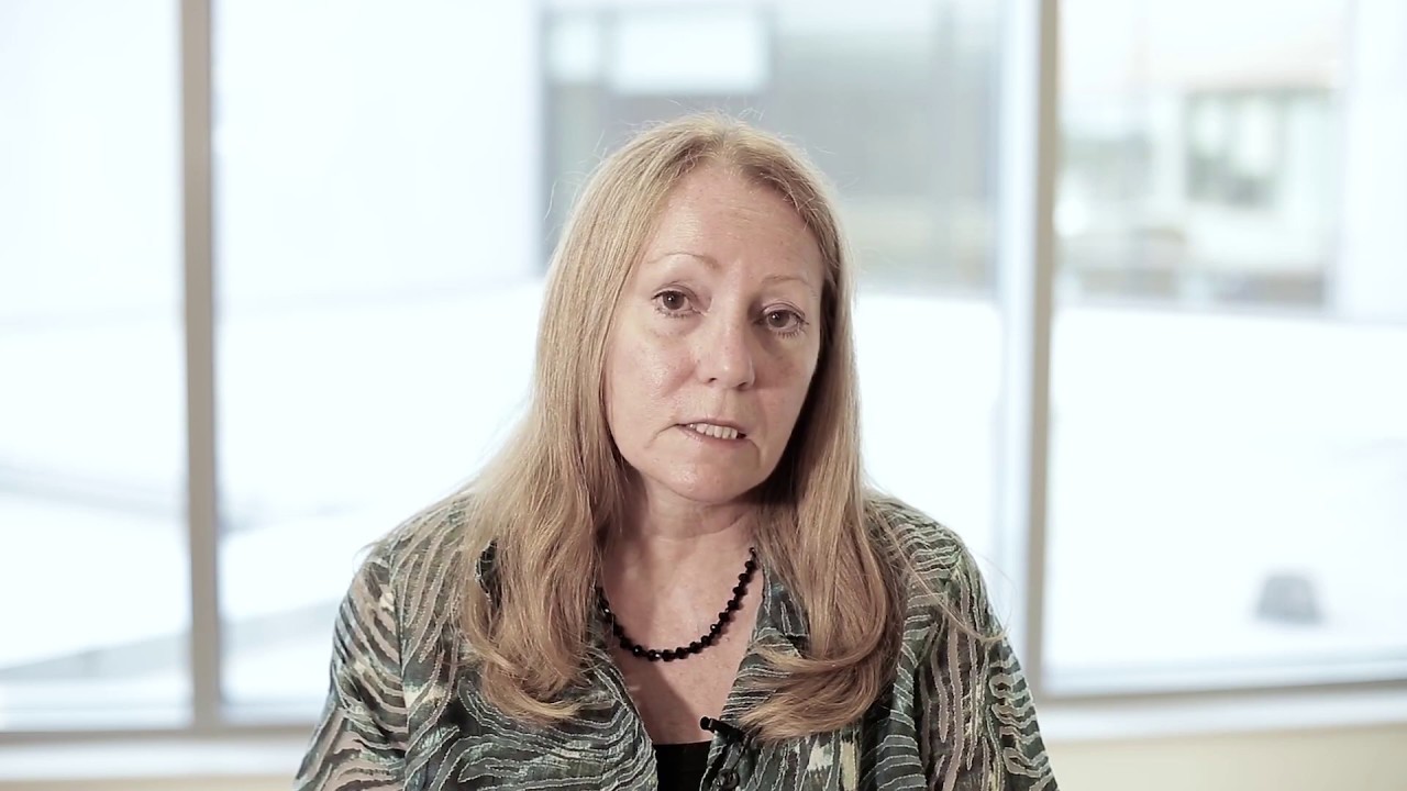 Quality of life with a long-acting injectable - YouTube