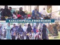 Karachi female bike riders  short vlog  2024