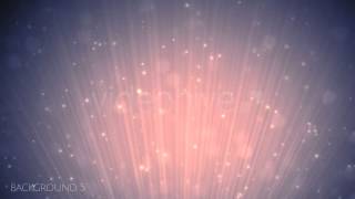 After Effects Templates Soft Particles Backgrounds   10 Pack