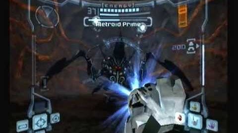 (038) Metroid Prime 100% Walkthrough - Final Boss: Metroid Prime