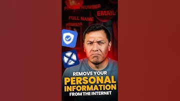 How to Remove Your Personal Information From the Internet