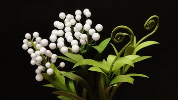 ABC TV | How To Make Easy Flower Bouquet Accessories - Craft Tutorial