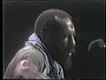 Richie Havens - What you gonna do about me? Philly Fest '81