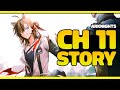 Chapter 11: Return to Mist (#4) | Arknights