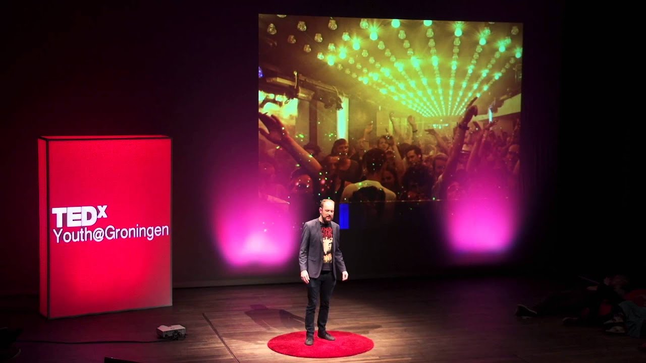 Entrepreneurship | Merlijn Poolman | TEDxYouth@Groningen