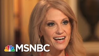 Kellyanne Conway's Husband Trolls President Donald Trump On Twitter | All In | MSNBC