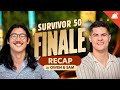 Survivor 50 Finale Recap 