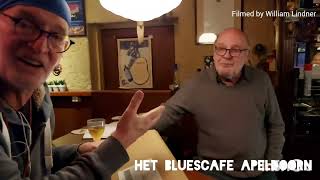 The Bluescafe Apeldoorn  Since 1994 The Place To Be!