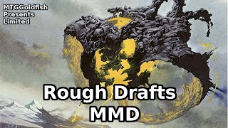 Rough Drafts: Mirrodin/Mirrodin/Darksteel Drafting