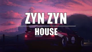 Zhonti - Зын Зын Zyn Zyn Feat. Nn-Beka B Boosted