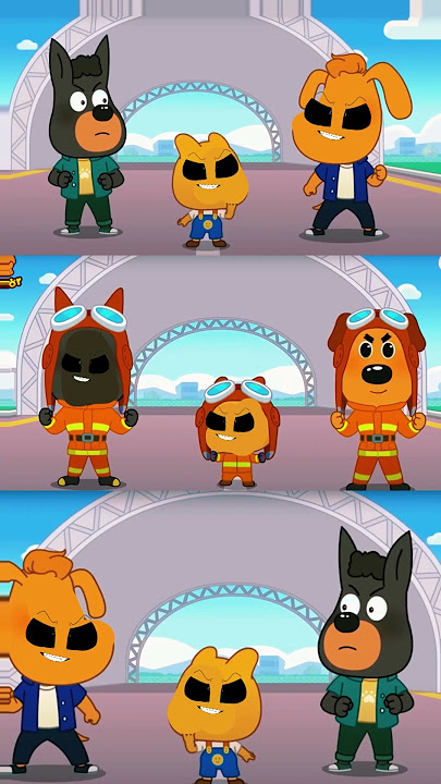 😃✅Monster How Should I Feel meme -😲monster how should i feel/Meme Compilation🔥 Sheriff labradoor❗