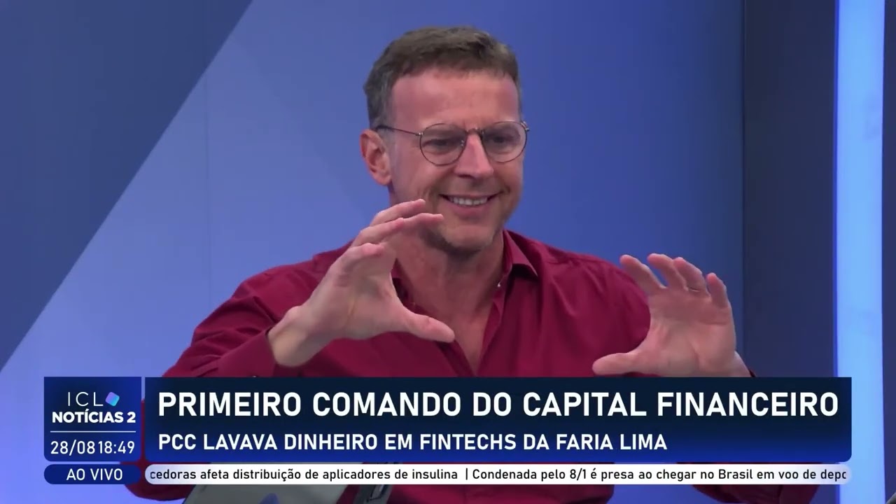 Eduardo Moreira: Envolvimento da Faria Lima com o crime organizado não surpreende