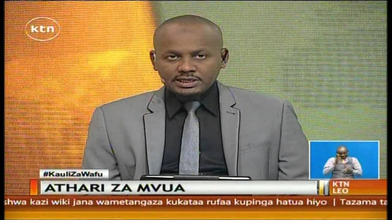 KTN Leo Full Bulletin 29th May 2015