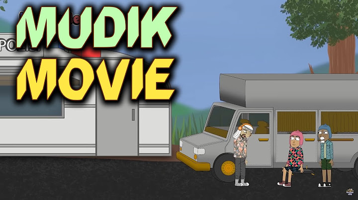 Pulang Kampung [Full Movie] - Animasi Horor Kartun Lucu - WargaNet LIFE