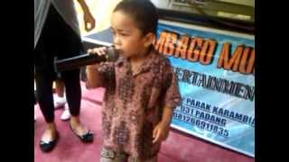 Dei Taqi Gemilang - Ayah (Versi Bocah)