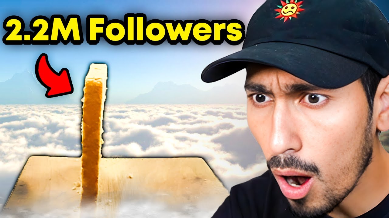 The Slice of Bread that has 2 Million Followers