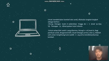 Penggunaan Algoritma RSA sebagai Pengaman data