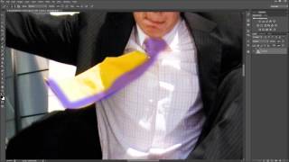 Famous 60 Second Photoshop Tutorial : Single Out a Color -HD- Net Worth