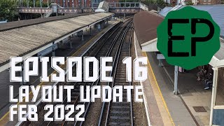 16. February 2022 Layout Update