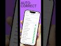 How-to Turn Off Auto Correct on iPhone (iOS 18) Mp3 Song