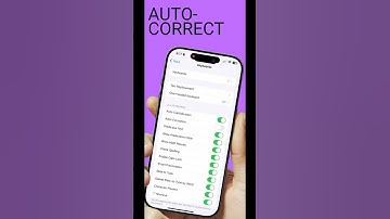 How-to Turn Off Auto Correct on iPhone (iOS 18)