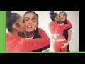 NOVIA DE TEKASHI 69 "6IX9INE" muestra MENSAJE QUE LE ENVIÓ EL ESPOSO DE CARDI B (OFFSET) En Español