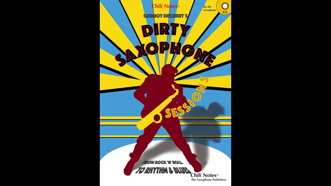 DIRTY SAX Nr 3: Funky Exercise 01 (Chili Notes)