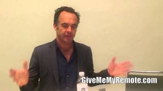 ARROW at WonderCon: Paul Blackthorne teases 'Unfinished Business'