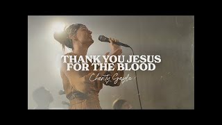 Charity Gayle - Thank You Jesus For The Blood ~ 1 Hours