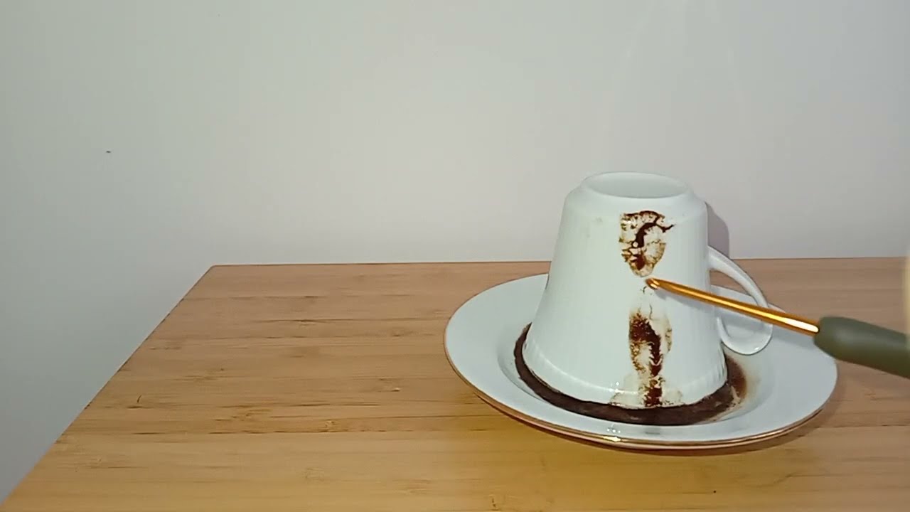İzleyene özel kahve falı ☕