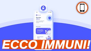 Immuni disponibile: ecco come funziona screenshot 3