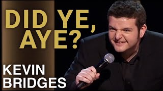 Hosting A Chat Show | Kevin Bridges: The Story Continues