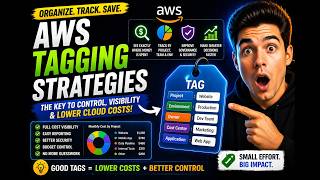 AWS Tagging Strategies Explained | Know Exactly Where Your Cloud Money Goes M6:E2