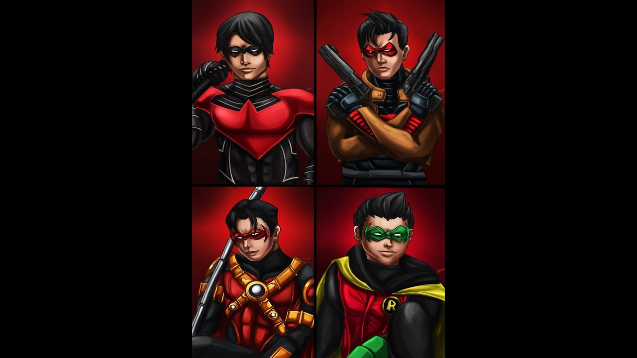 Watch batman v batfamily: How does it feel AMV on YouTube Watch batman v batfamily: How does it feel AMV on YouTube