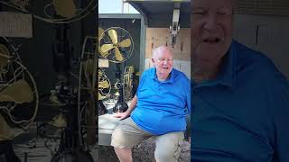 Jim Fogle Lake Breeze Fan Collector 1970S-90S Part 2