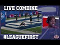 The First Live RFL Scouting Combine! | RFL Season 10, Madden 26