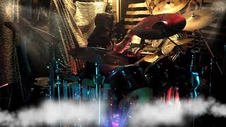 Triumph "Take a Stand"  drum cover   Sport of kings