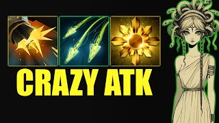 Crazy Cannon FLAK CANNON + SPLIT SHOT | Ability Draft