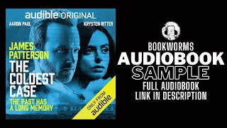 The Coldest Case Audiobook Sample | James Patterson Audiobook | BookWorms