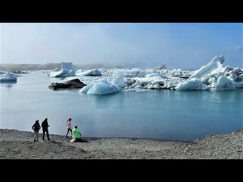 Vídeo: Jökulsárlón Glacier Lagoon: La guia completa