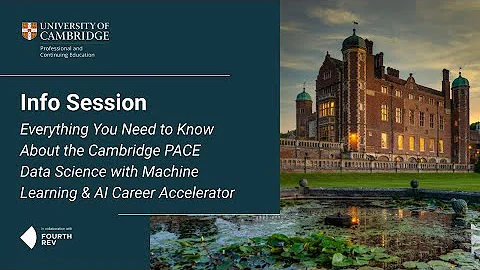 Info Session | Data Science with Machine Learning & AI Career Accelerator