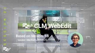 CLM WebEdit Tutorial 01 – Getting Started & User Interface